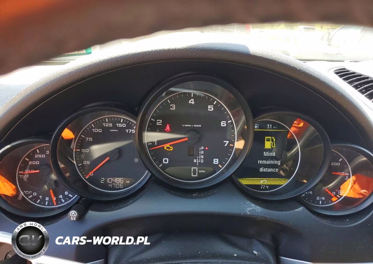 2014 Porsche Cayenne VIN:WP1AA2A29ELA90248 - 9