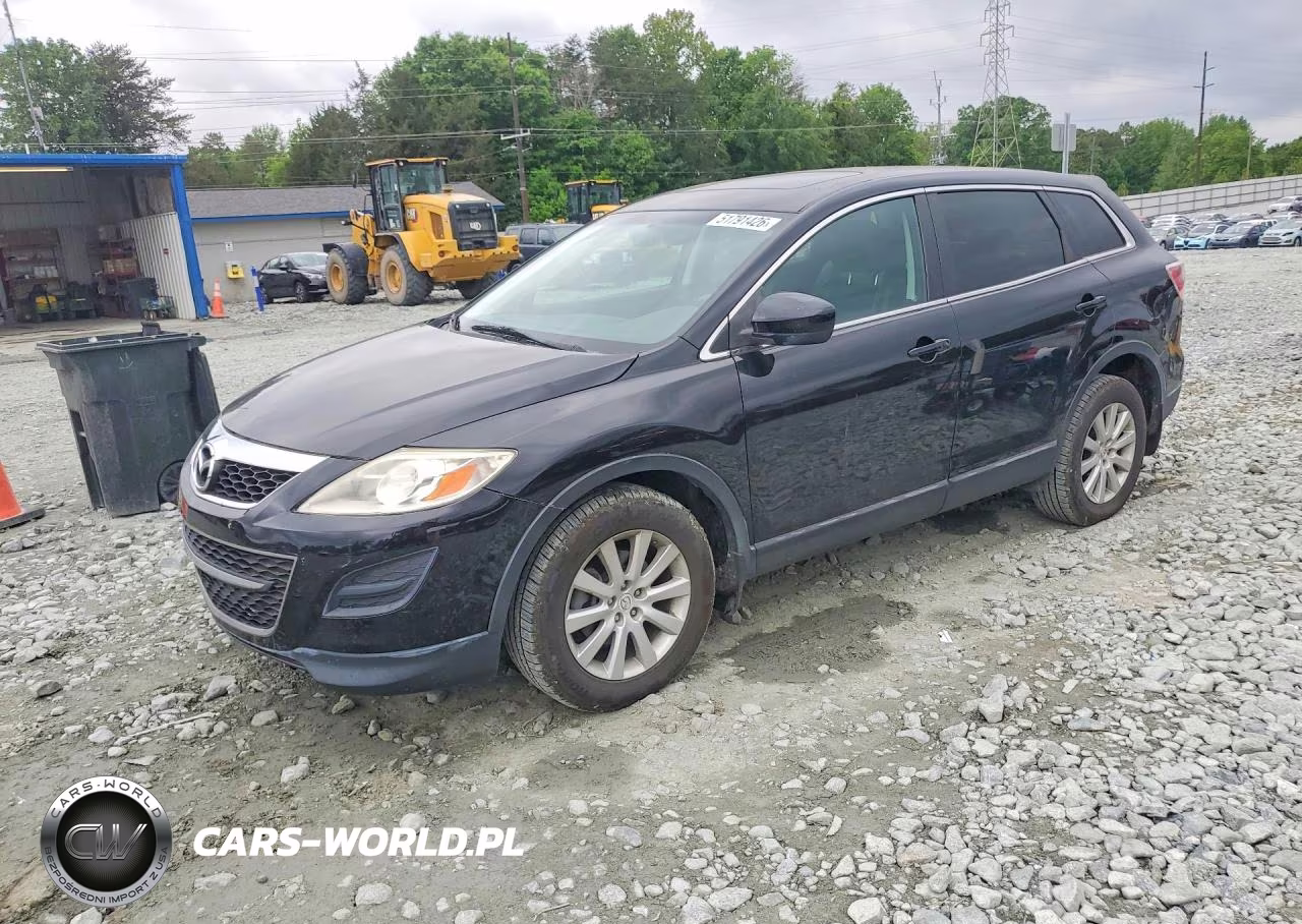 2010 Mazda Cx-9