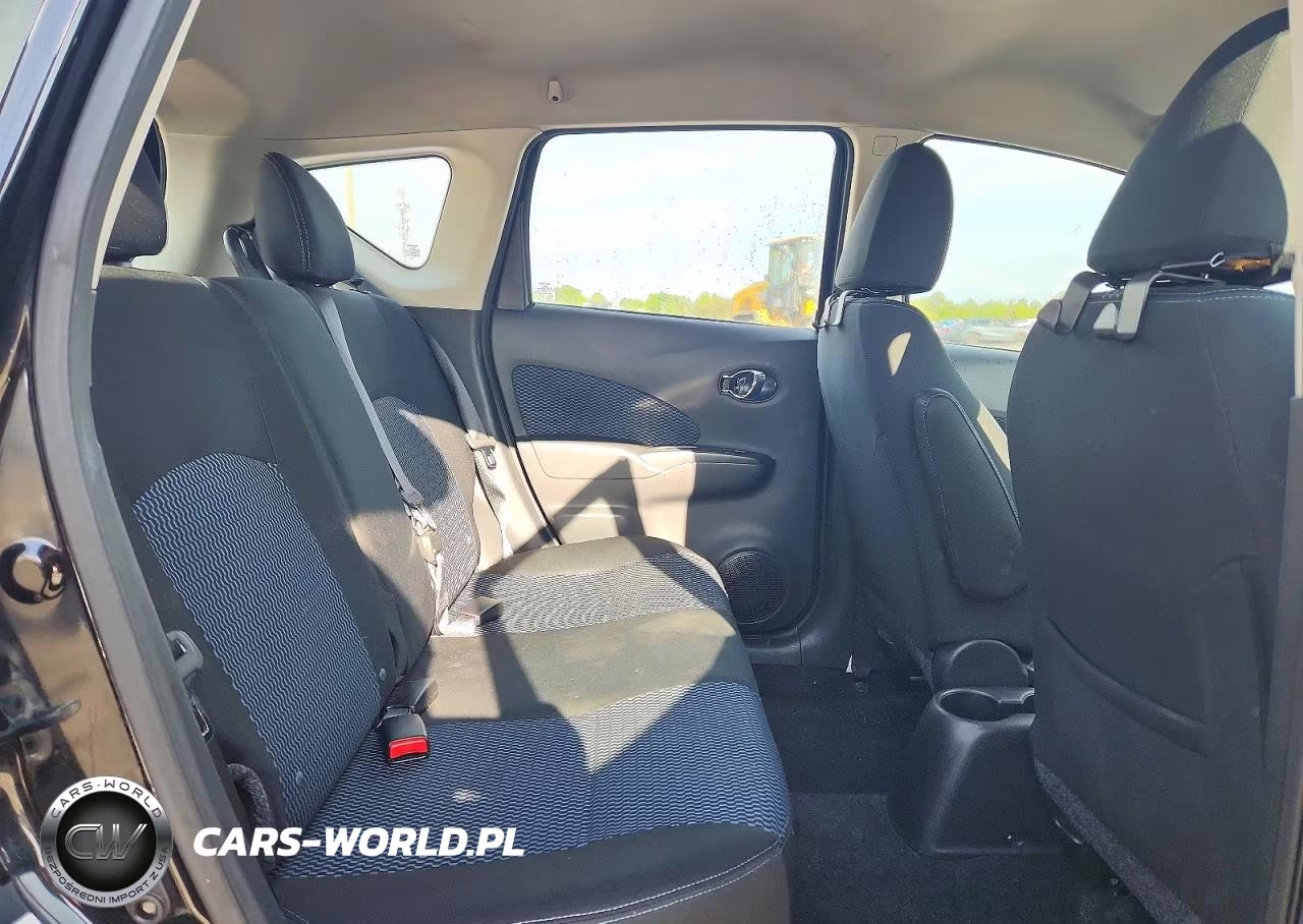 2019 Nissan Versa Note Sv VIN:3N1CE2CP3KL357877 - 10