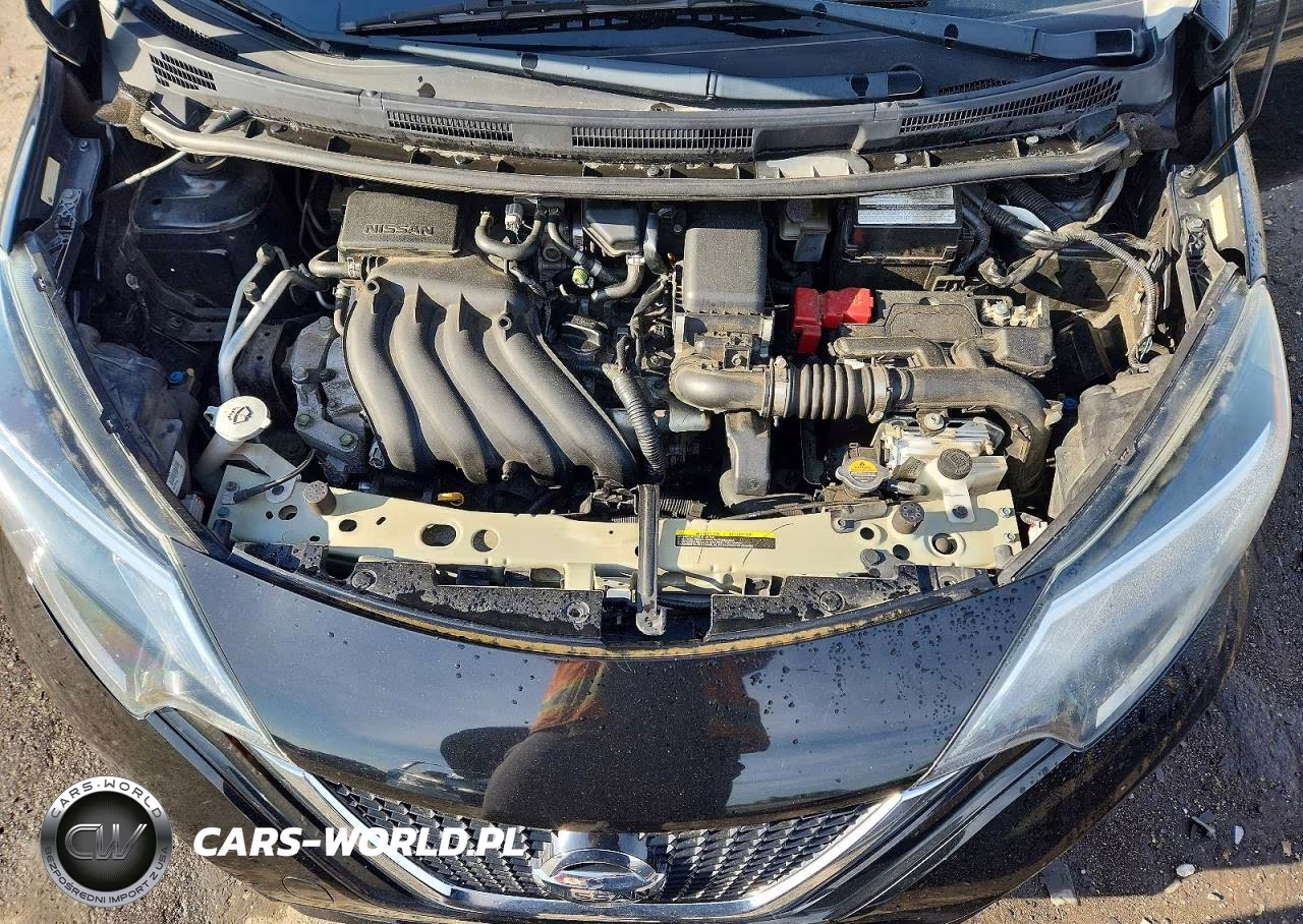 2019 Nissan Versa Note Sv VIN:3N1CE2CP3KL357877 - 11