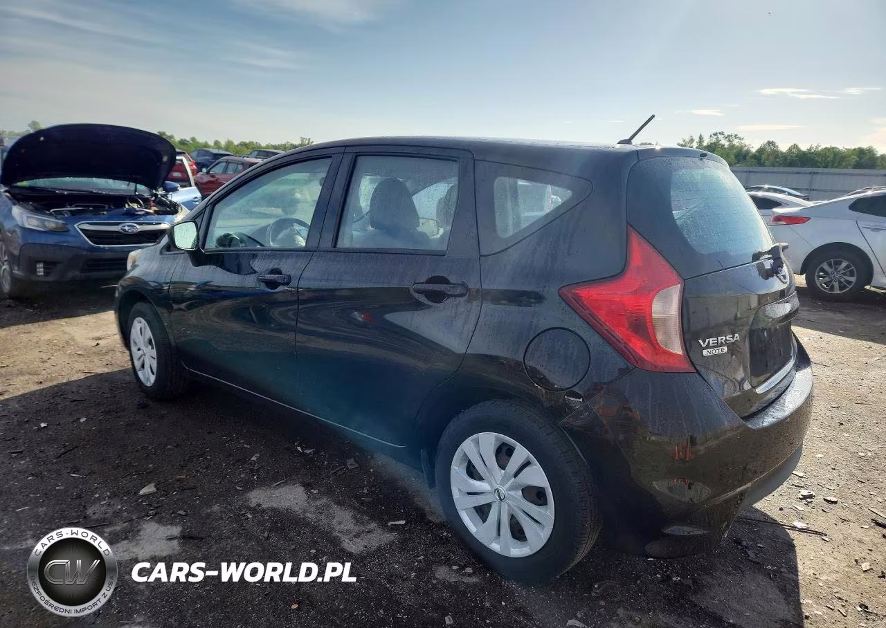 2019 Nissan Versa Note Sv VIN:3N1CE2CP3KL357877 - 2