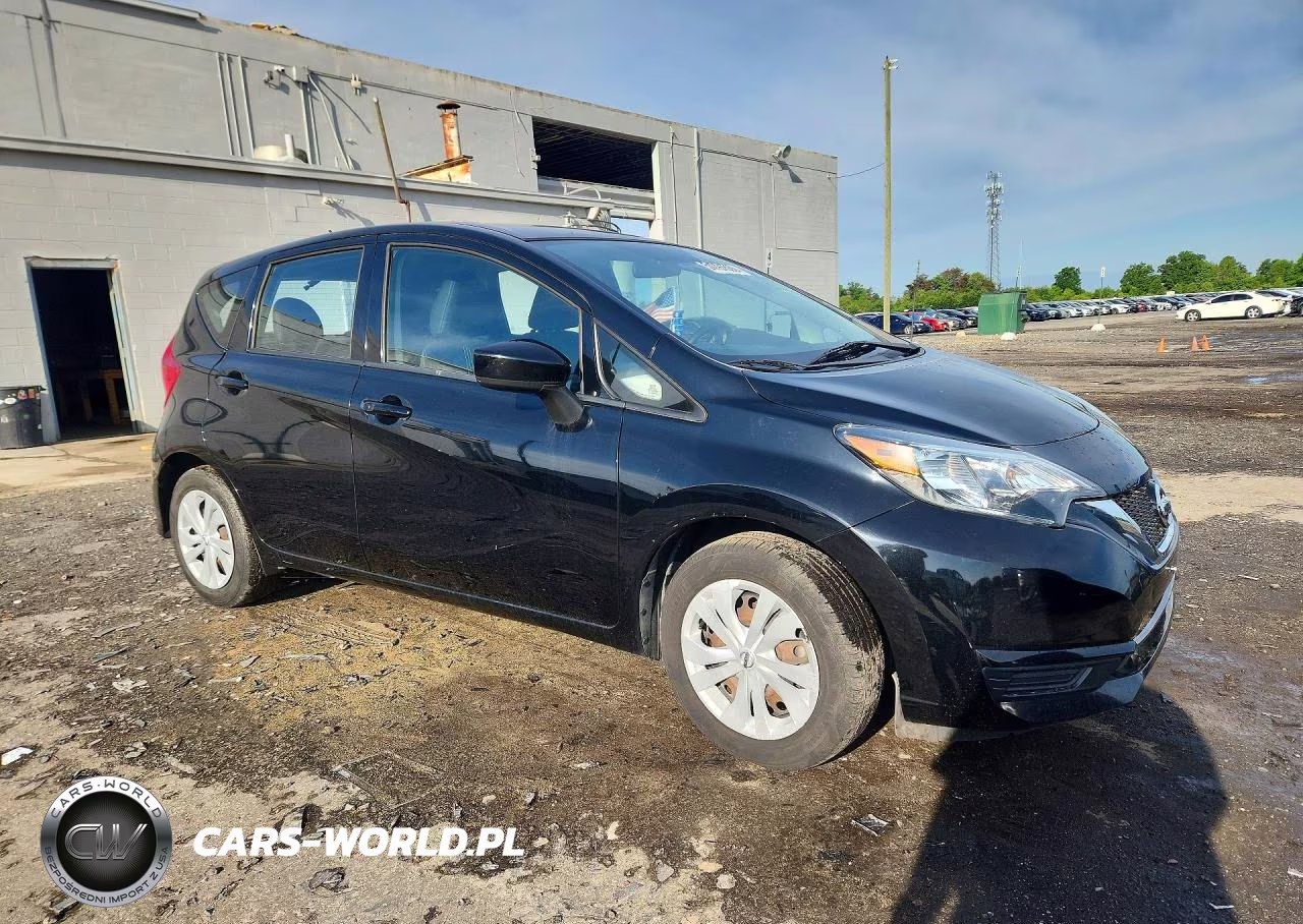 2019 Nissan Versa Note Sv VIN:3N1CE2CP3KL357877 - 4
