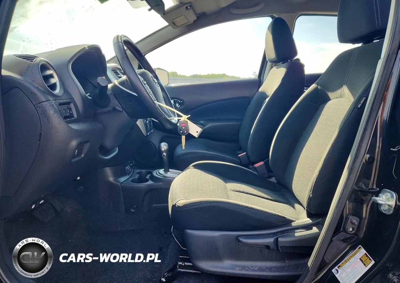 2019 Nissan Versa Note Sv VIN:3N1CE2CP3KL357877 - 7