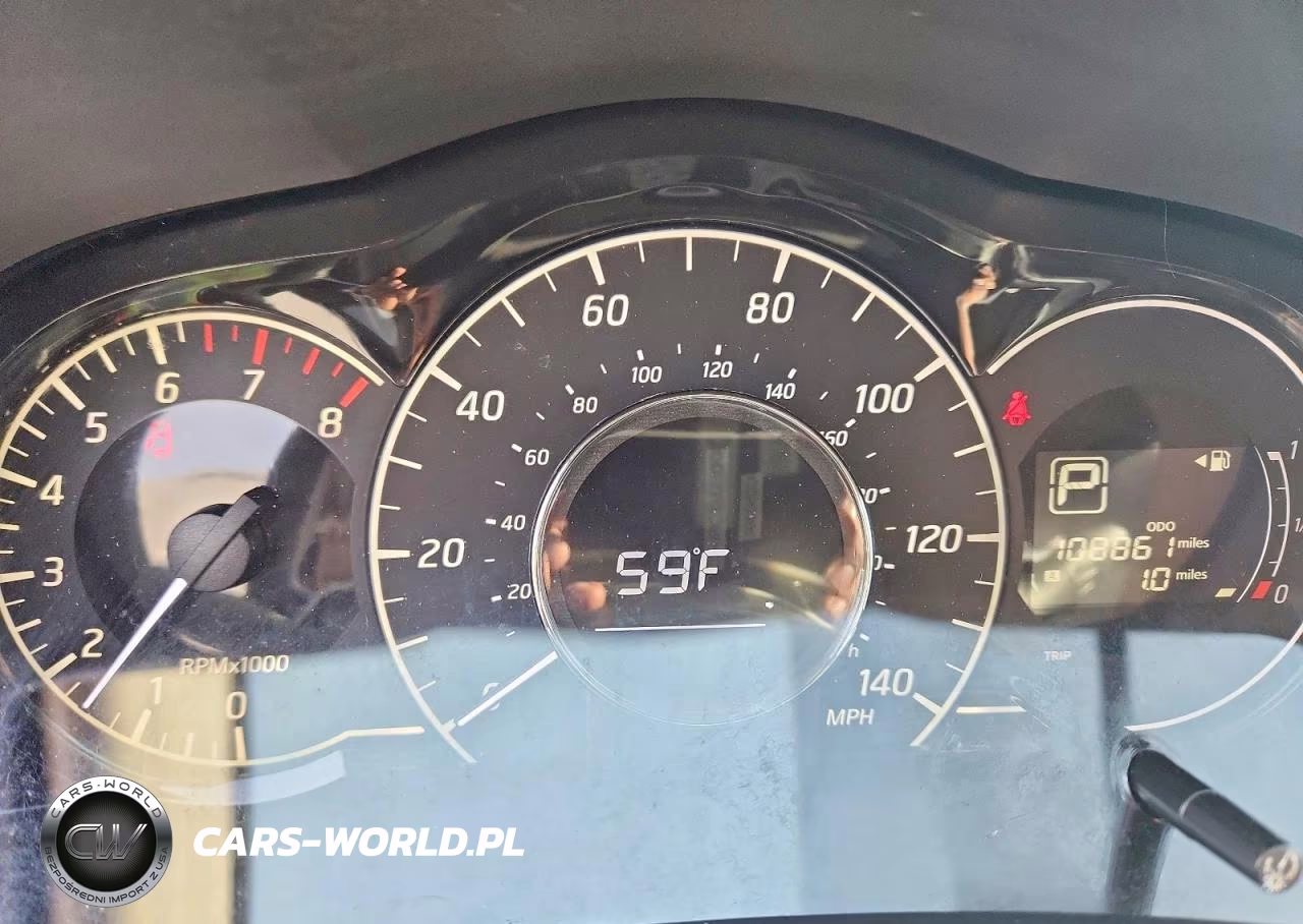 2019 Nissan Versa Note Sv VIN:3N1CE2CP3KL357877 - 9