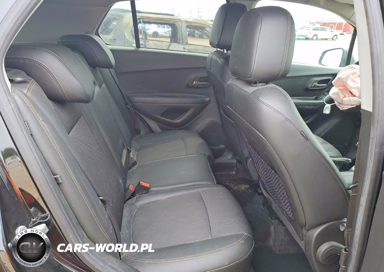 2020 Chevrolet Trax 1Lt VIN:KL7CJLSB0LB030650 - 10