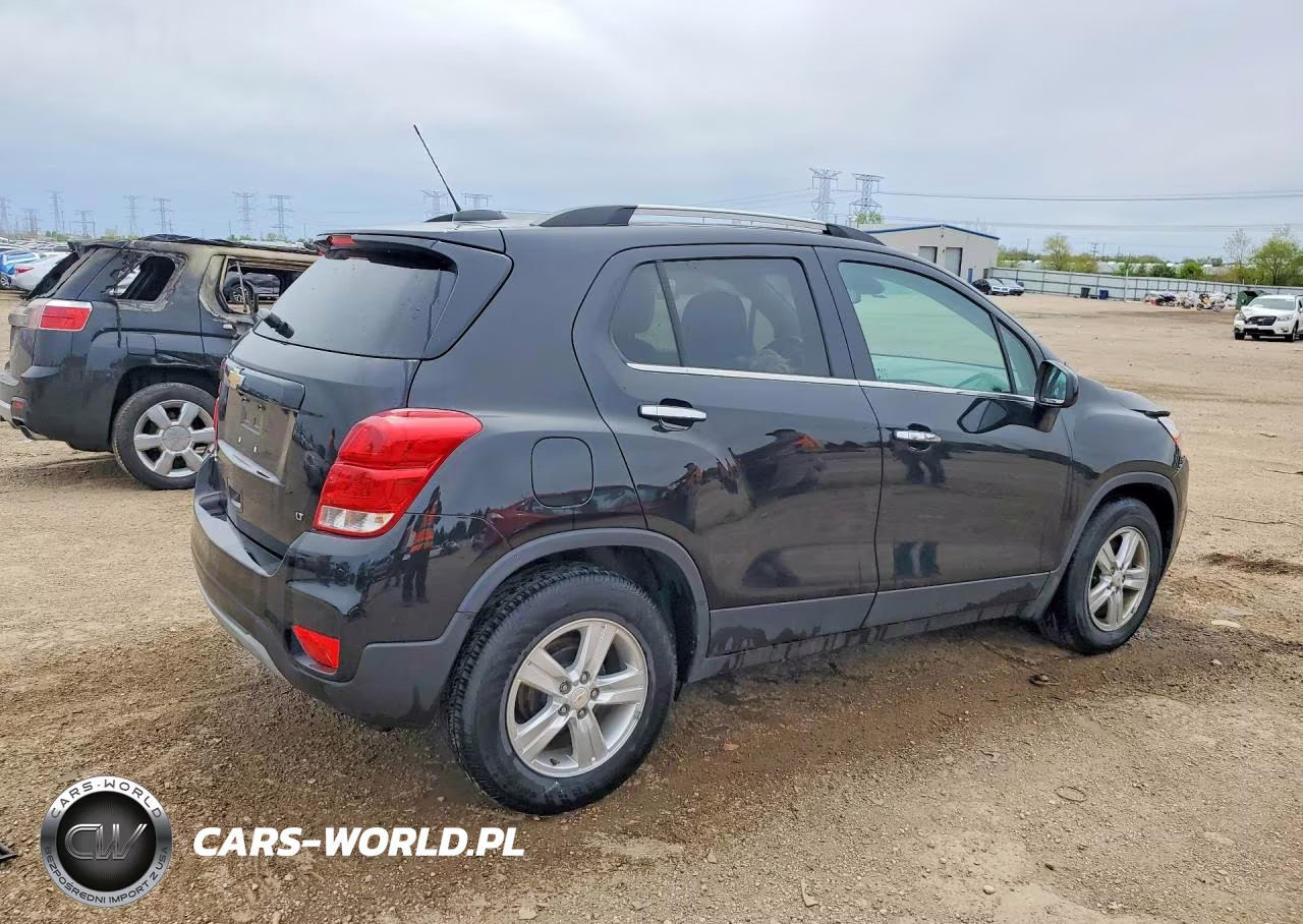 2020 Chevrolet Trax 1Lt VIN:KL7CJLSB0LB030650 - 3