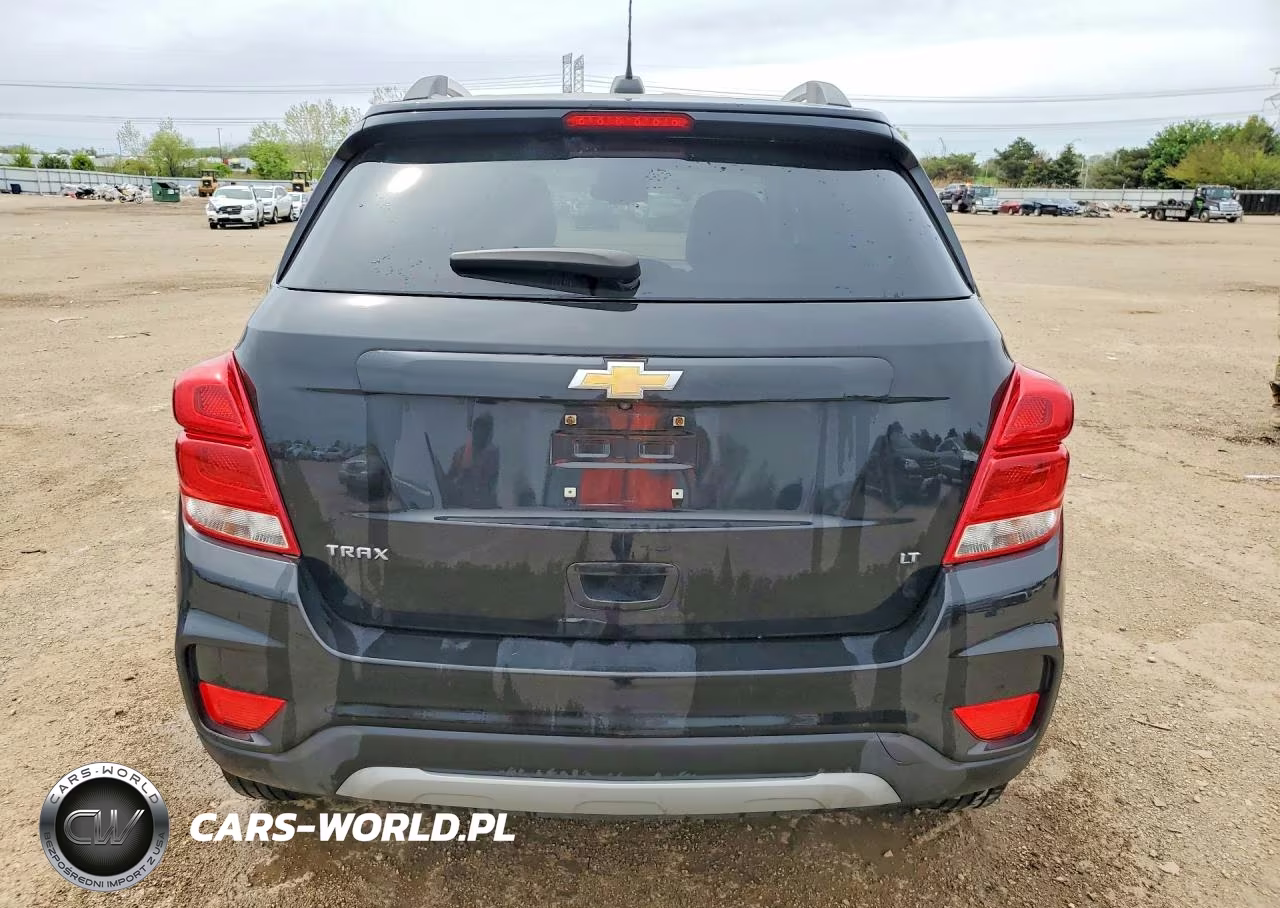 2020 Chevrolet Trax 1Lt VIN:KL7CJLSB0LB030650 - 6