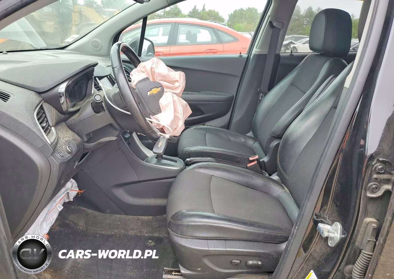 2020 Chevrolet Trax 1Lt VIN:KL7CJLSB0LB030650 - 7