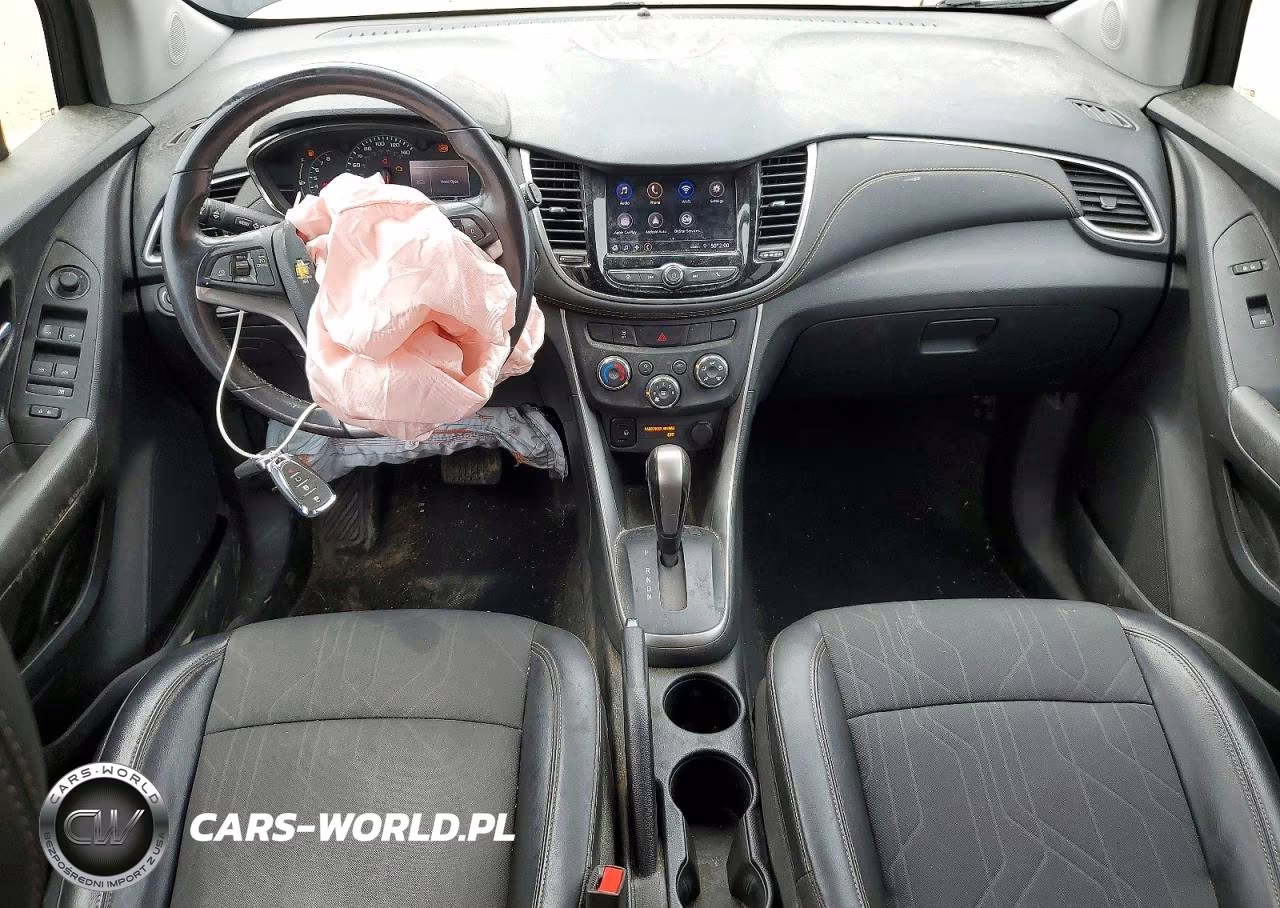 2020 Chevrolet Trax 1Lt VIN:KL7CJLSB0LB030650 - 8