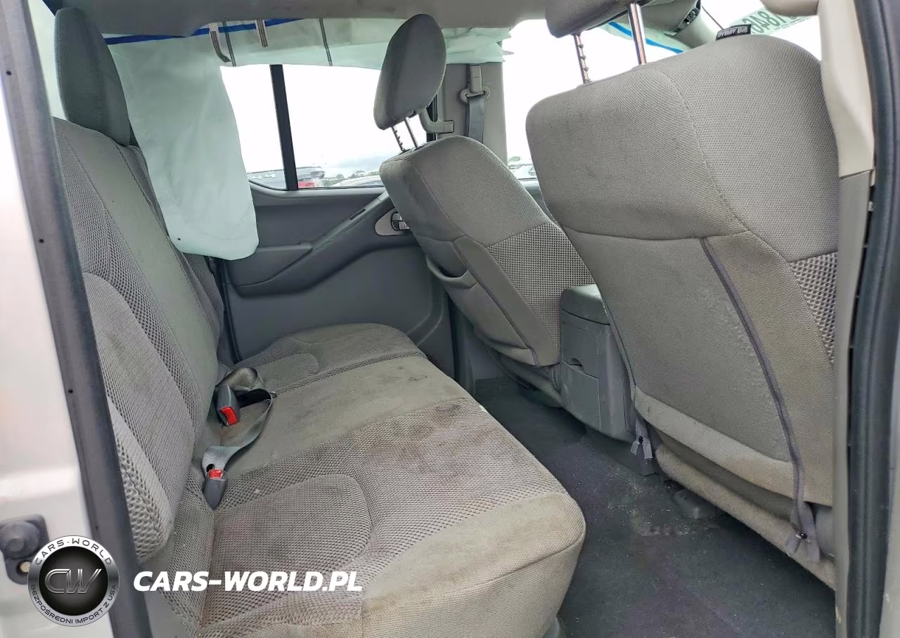 2019 Nissan Frontier Sv VIN:1N6AD0EV6KN880007 - 10