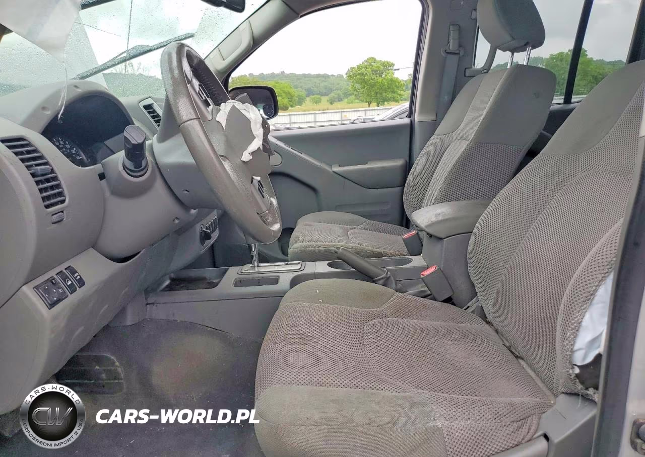 2019 Nissan Frontier Sv VIN:1N6AD0EV6KN880007 - 7