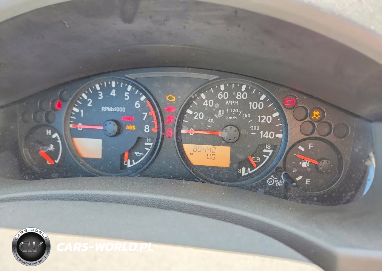 2019 Nissan Frontier Sv VIN:1N6AD0EV6KN880007 - 9