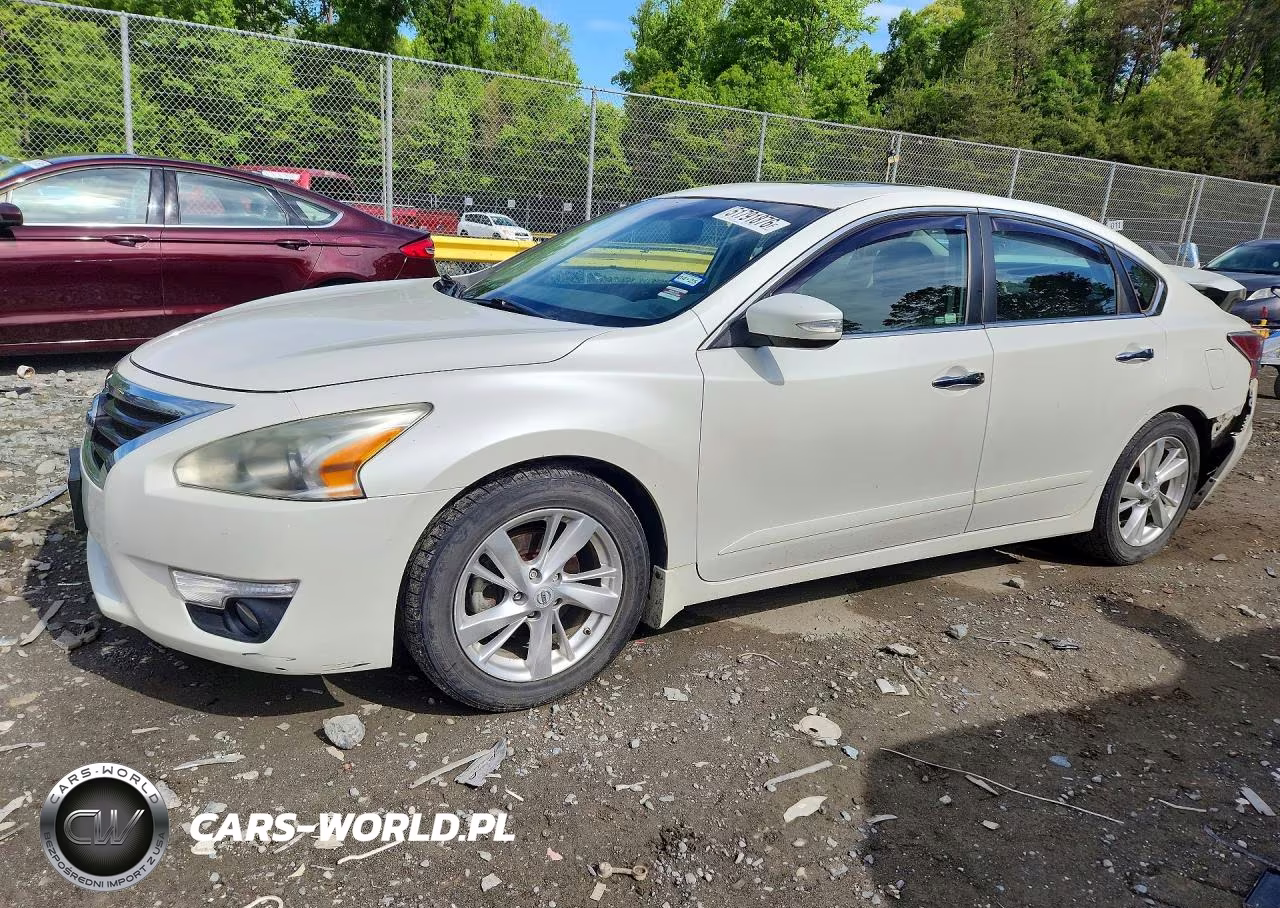 2014 Nissan Altima