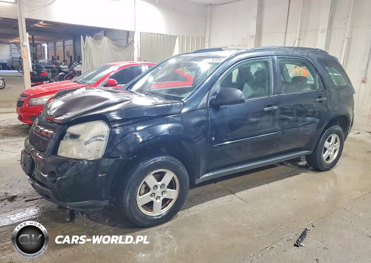 2009 Chevrolet Equinox Ls