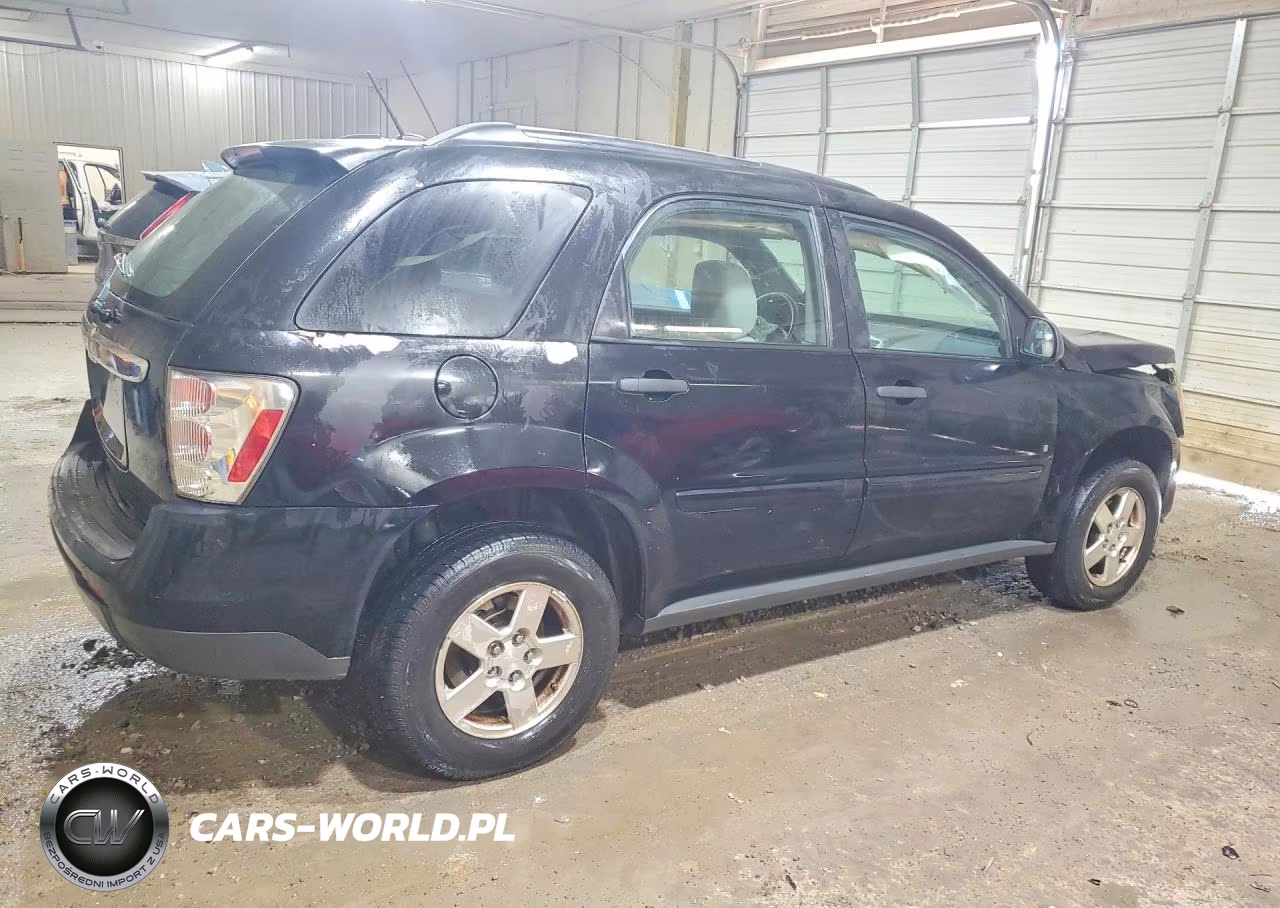 2009 Chevrolet Equinox Ls VIN:2CNDL13FX96220115 - 3