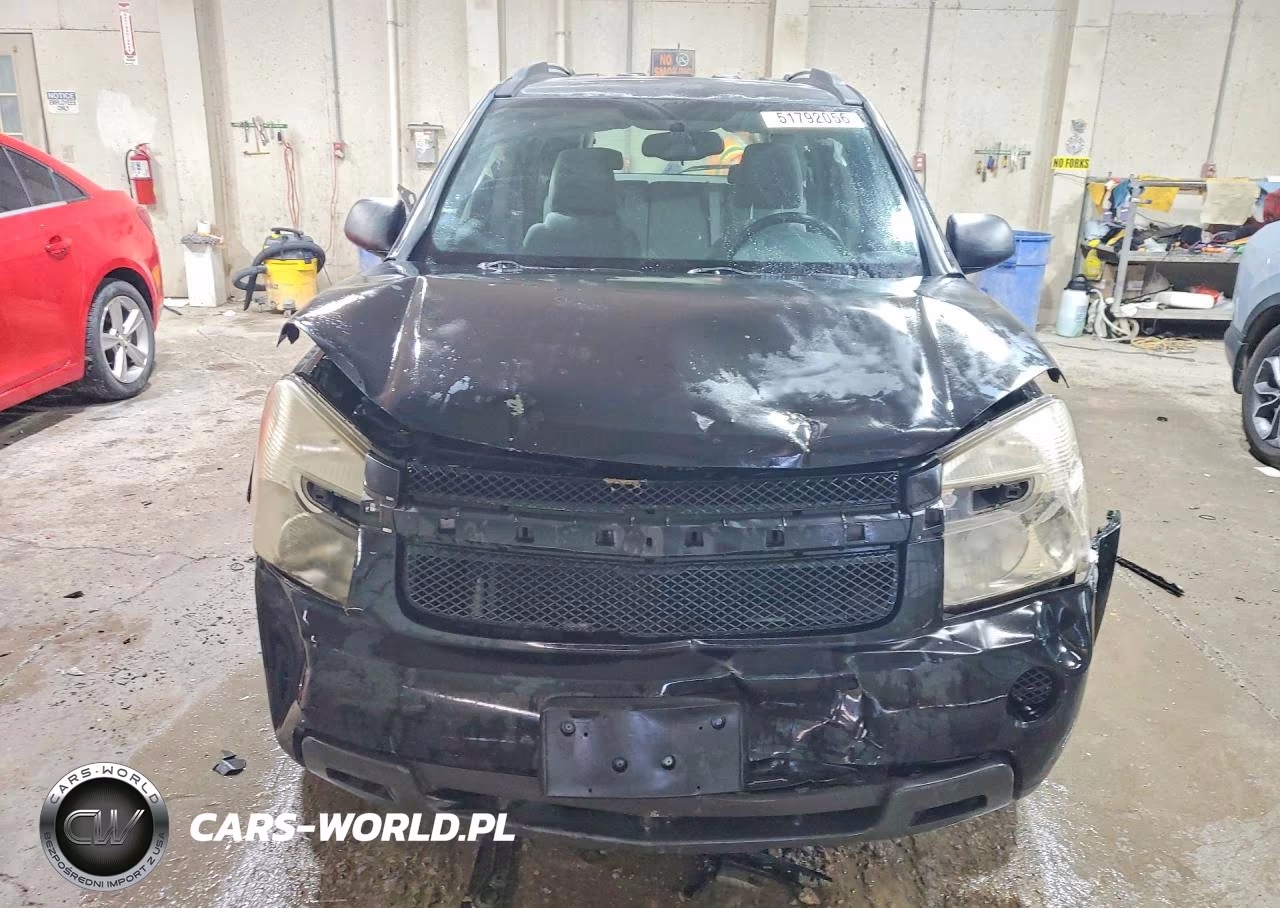 2009 Chevrolet Equinox Ls VIN:2CNDL13FX96220115 - 5