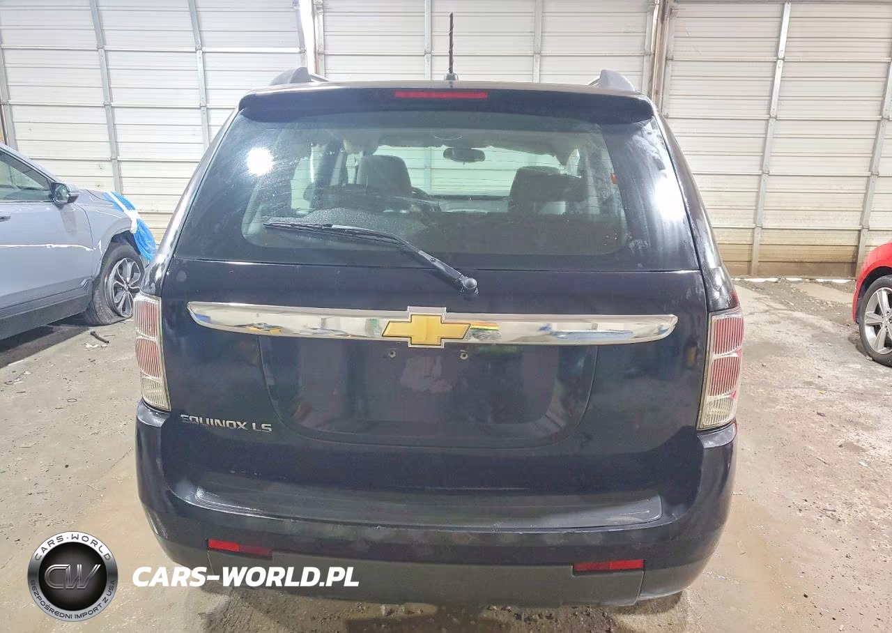 2009 Chevrolet Equinox Ls VIN:2CNDL13FX96220115 - 6