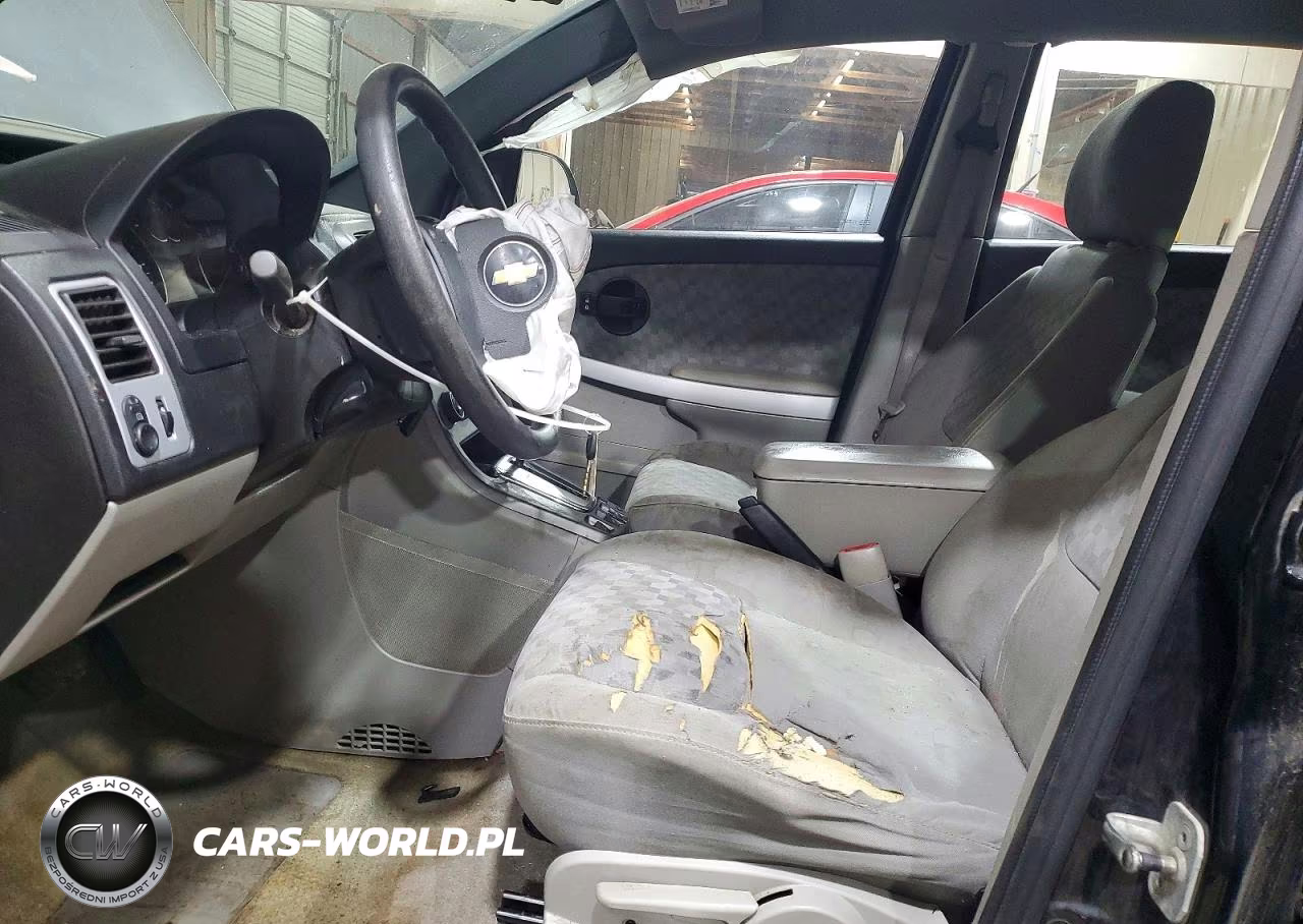 2009 Chevrolet Equinox Ls VIN:2CNDL13FX96220115 - 7