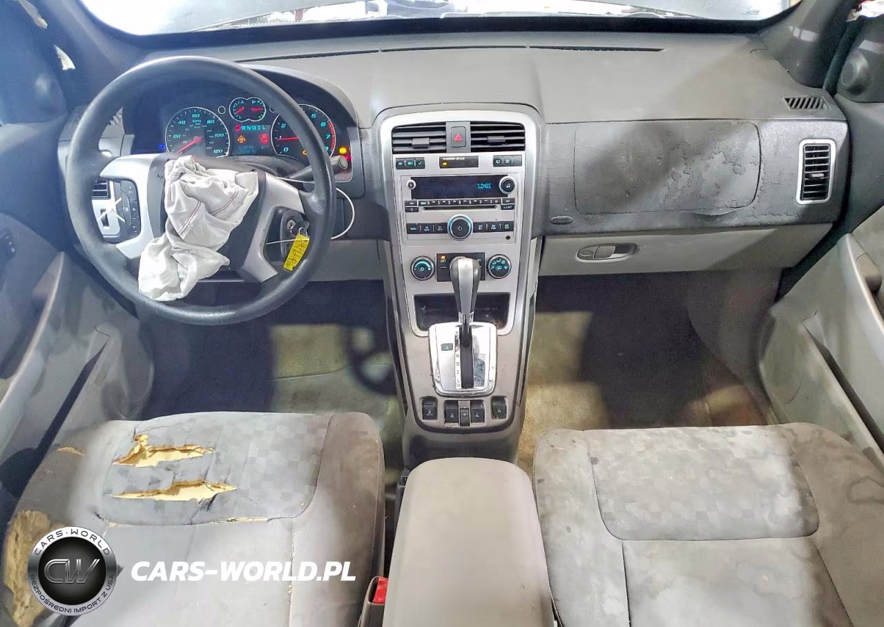 2009 Chevrolet Equinox Ls VIN:2CNDL13FX96220115 - 8