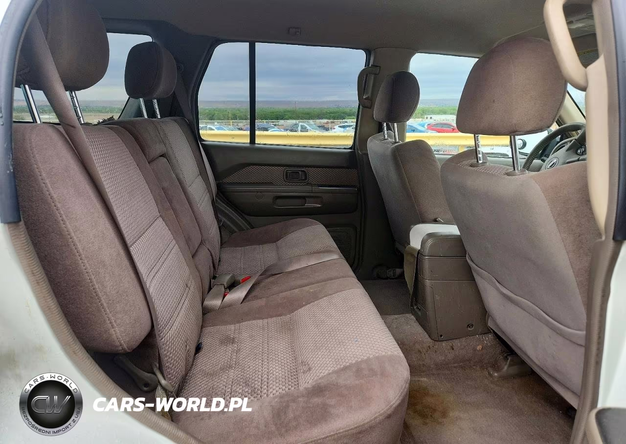 2004 Nissan Pathfinder Se VIN:JN8DR09Y34W906358 - 10