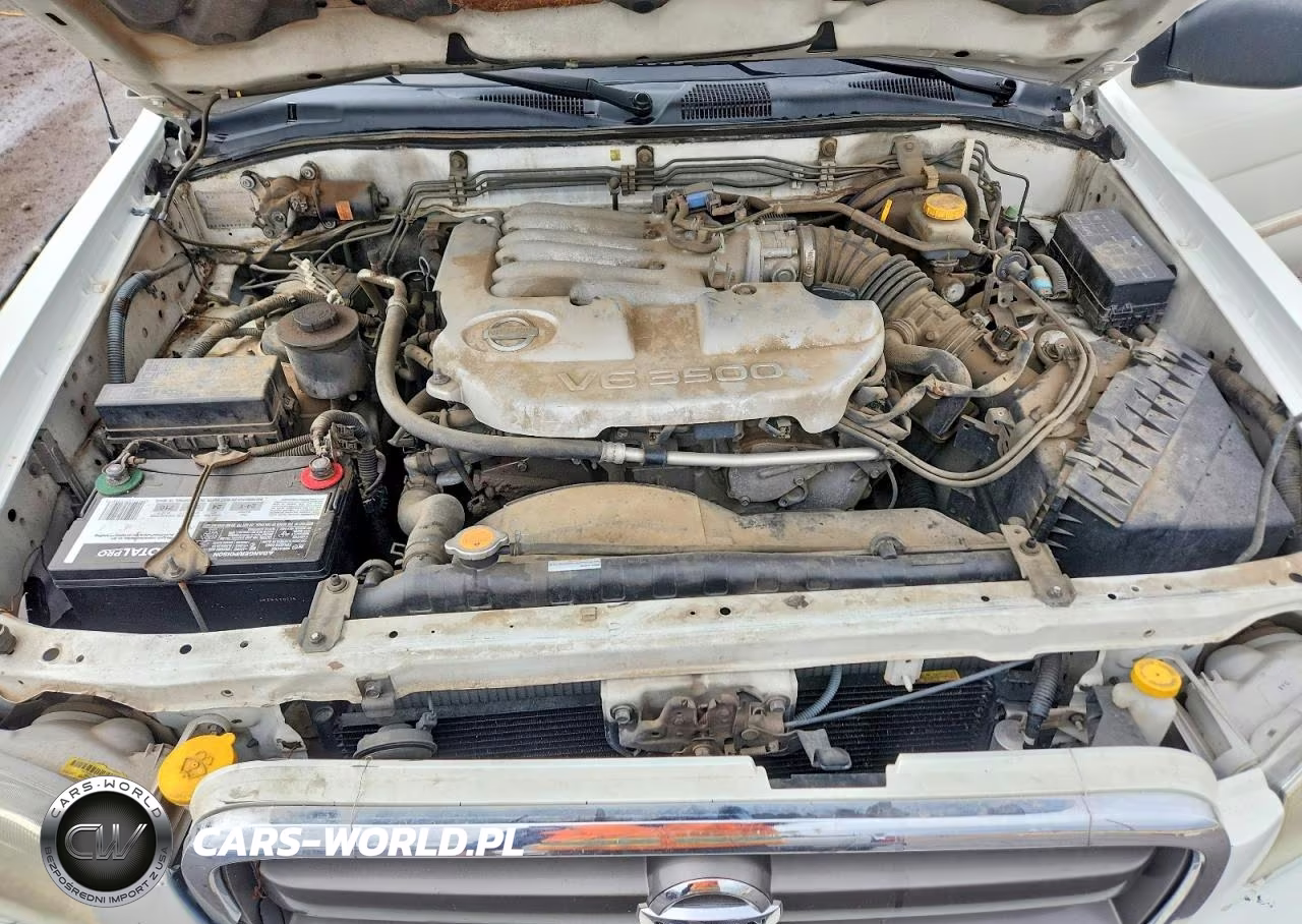 2004 Nissan Pathfinder Se VIN:JN8DR09Y34W906358 - 11