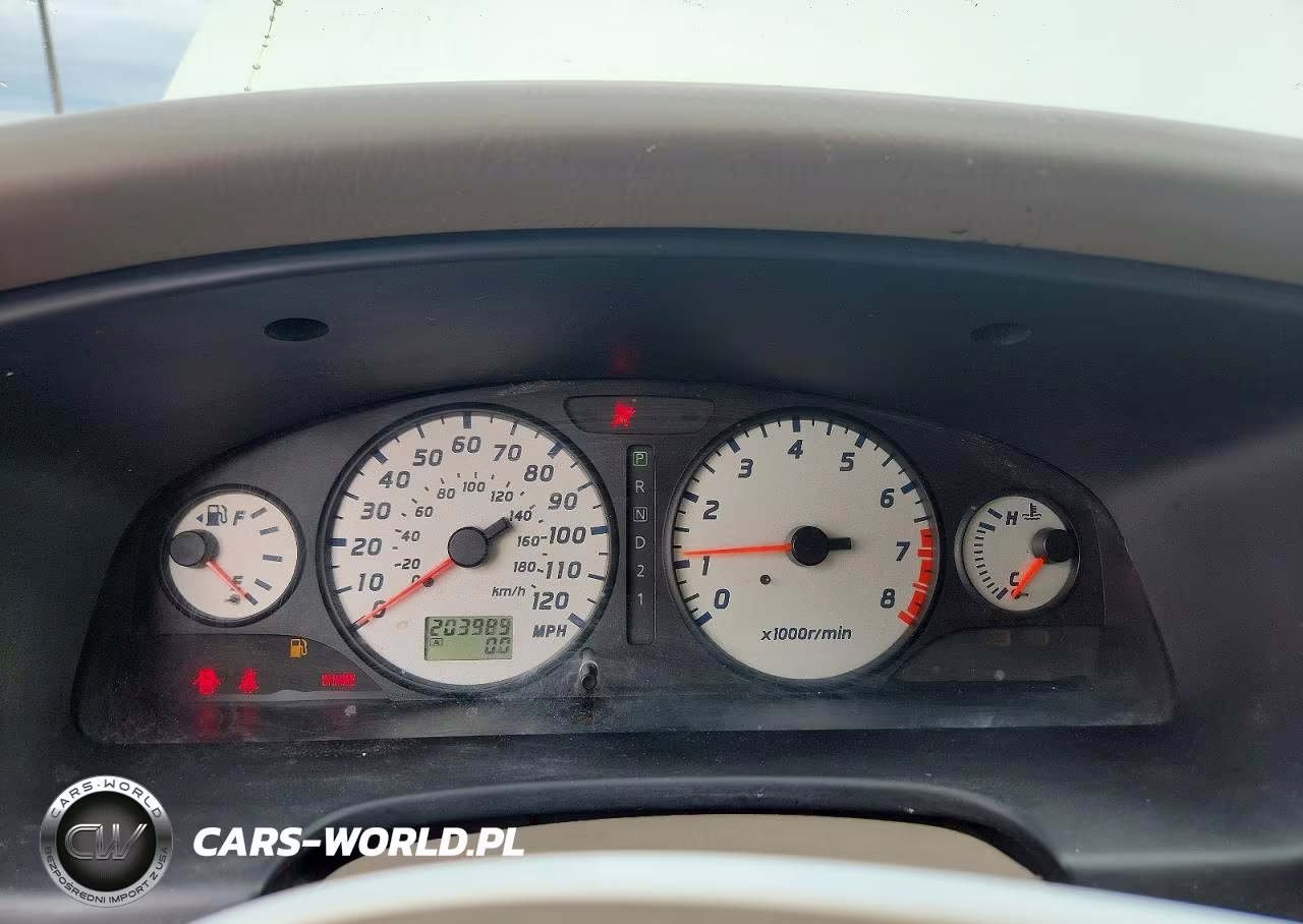2004 Nissan Pathfinder Se VIN:JN8DR09Y34W906358 - 9