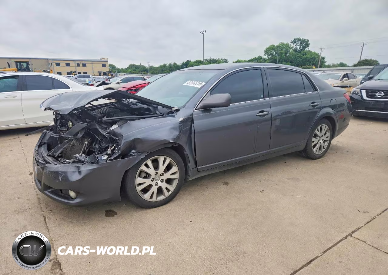 2008 Toyota Avalon Touring