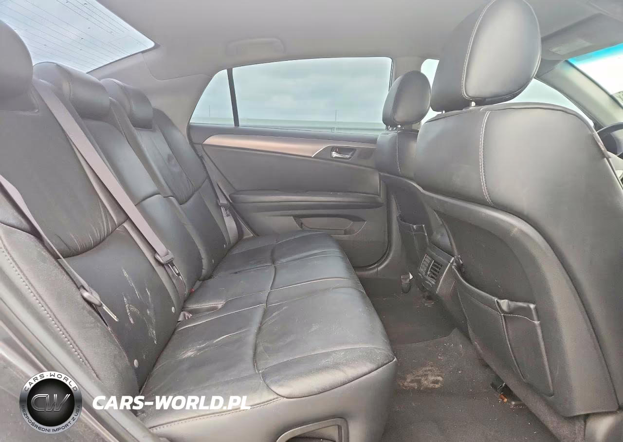 2008 Toyota Avalon Touring VIN:4T1BK36B18U274675 - 10