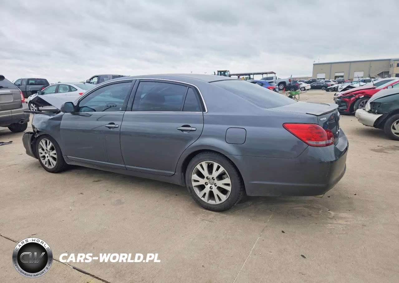 2008 Toyota Avalon Touring VIN:4T1BK36B18U274675 - 2