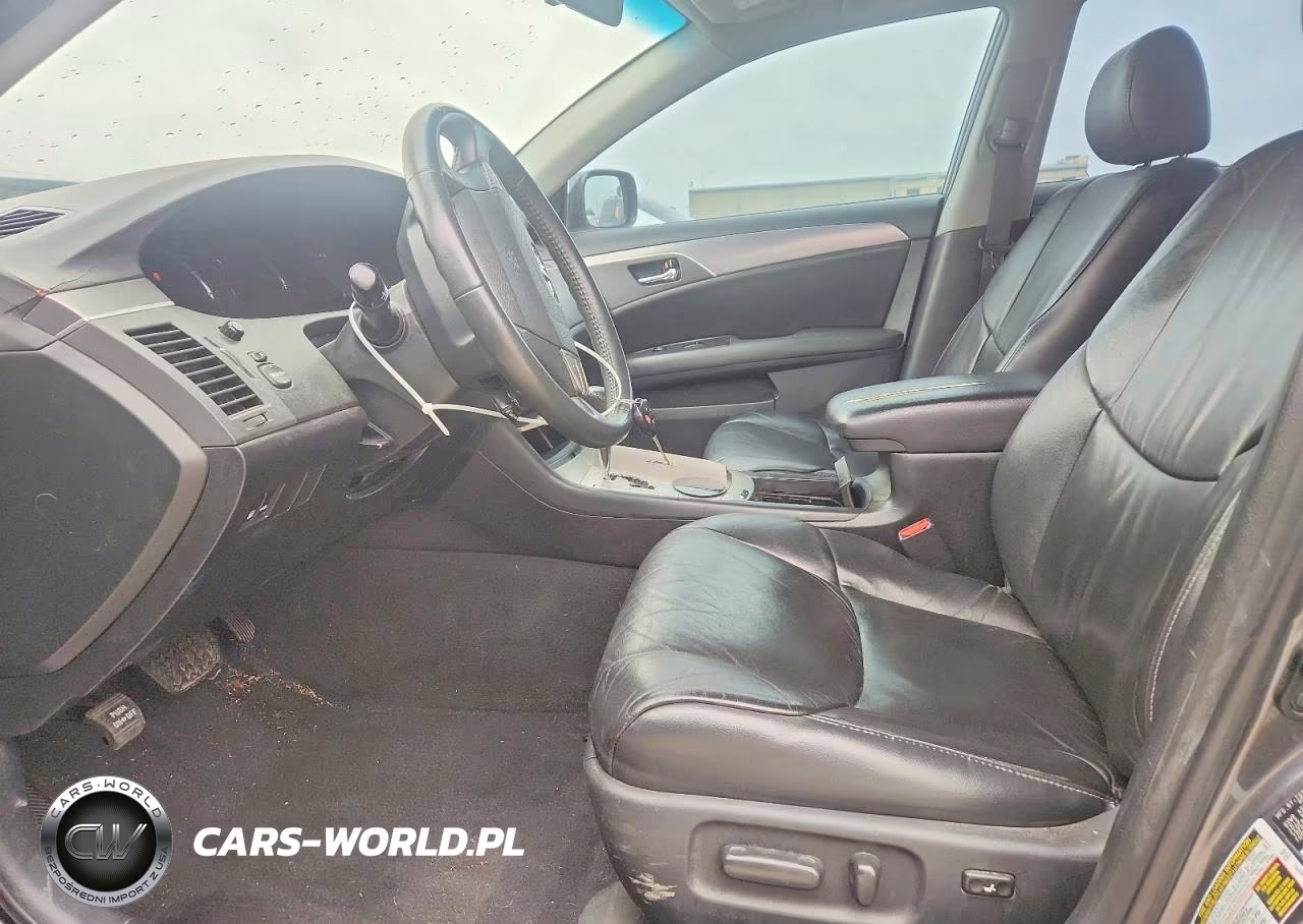 2008 Toyota Avalon Touring VIN:4T1BK36B18U274675 - 7