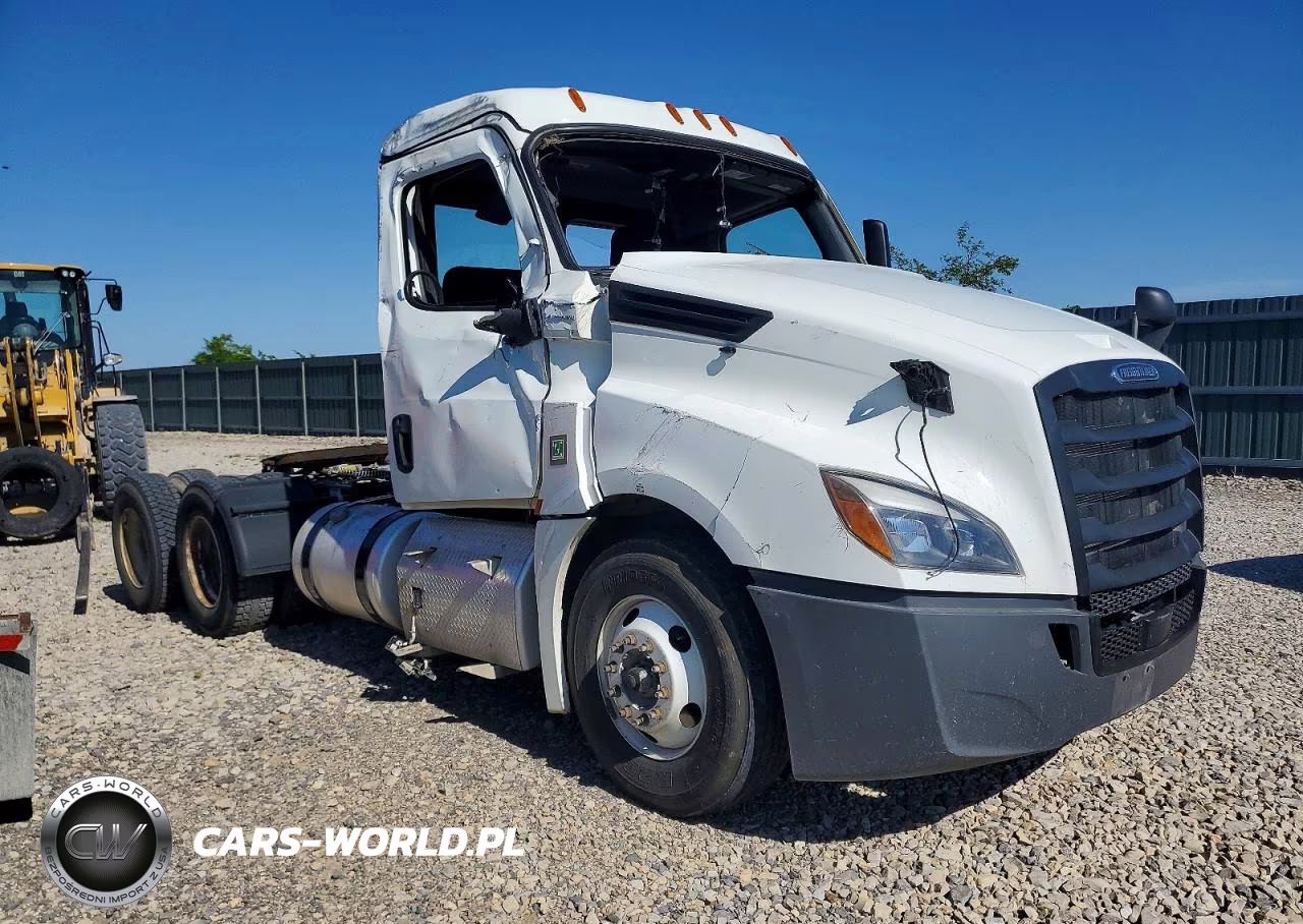 2024 Freightliner Cascadia 126