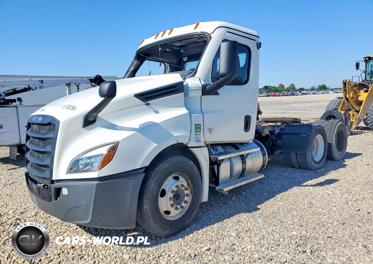 2024 Freightliner Cascadia 126 VIN:3AKJHLDV0RSUS8115 - 2
