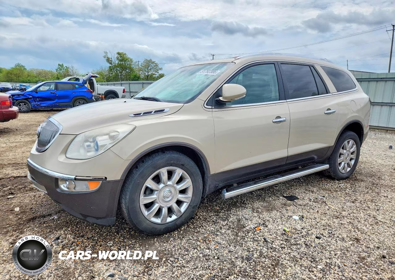 2012 Buick Enclave