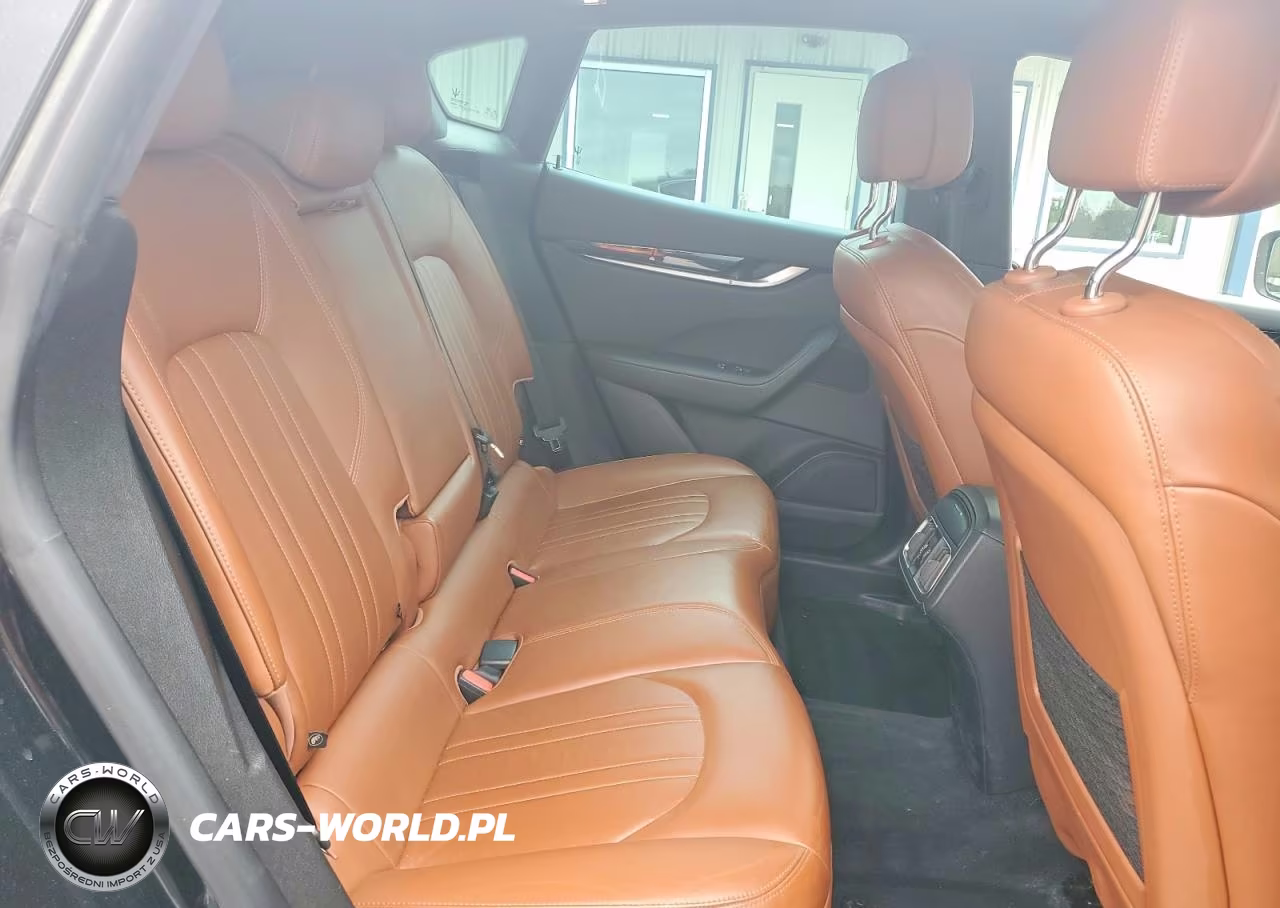 2017 Maserati Levante VIN:ZN661XUA4HX239247 - 11