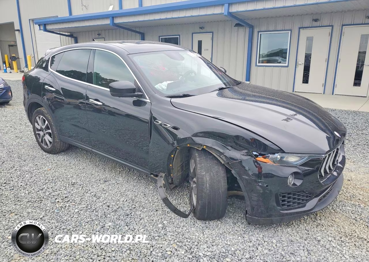 2017 Maserati Levante VIN:ZN661XUA4HX239247 - 4