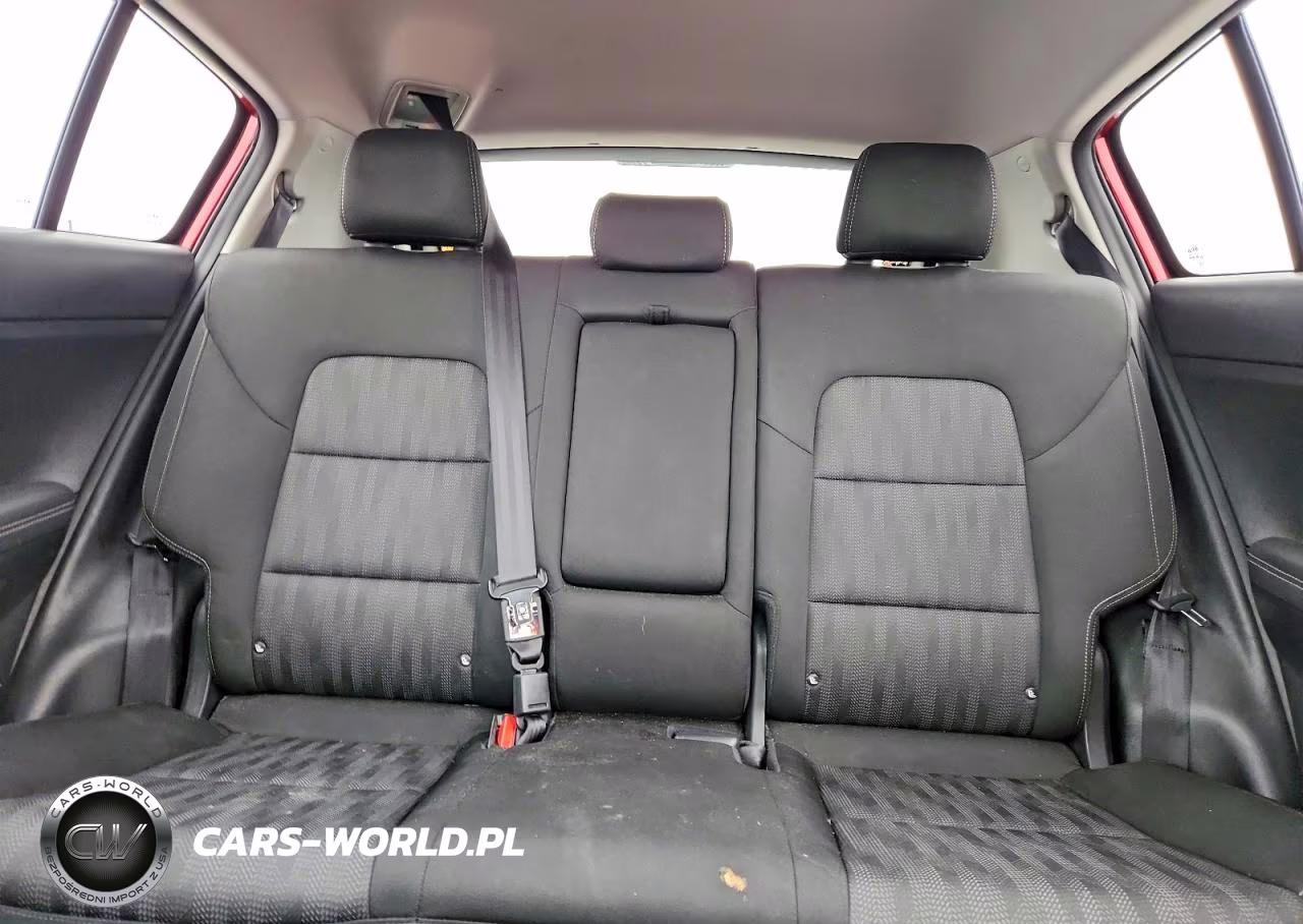 2022 Kia Sportage Lx VIN:KNDPM3AC6N7010155 - 10