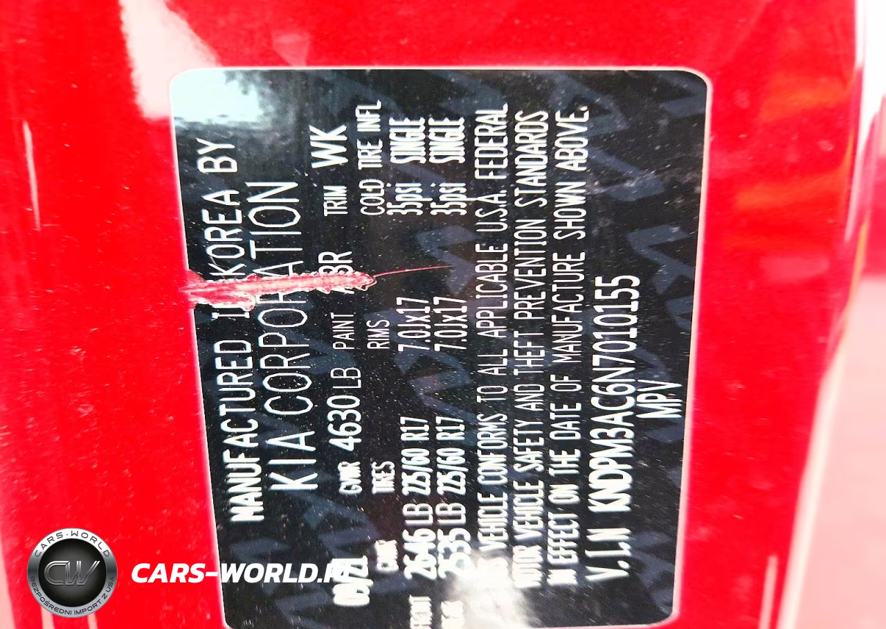 2022 Kia Sportage Lx VIN:KNDPM3AC6N7010155 - 13