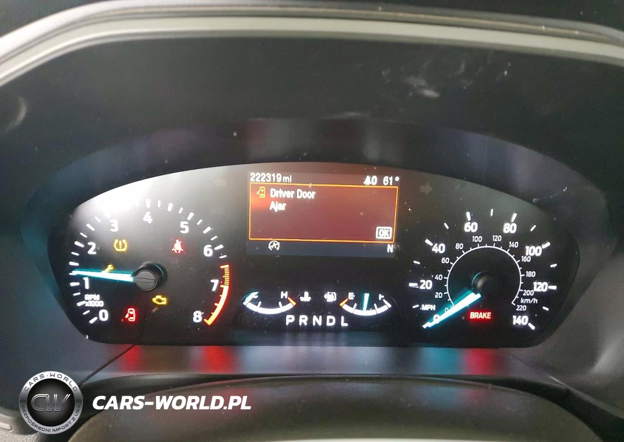2020 Ford Escape S VIN:1FMCU0F6XLUB70873 - 9