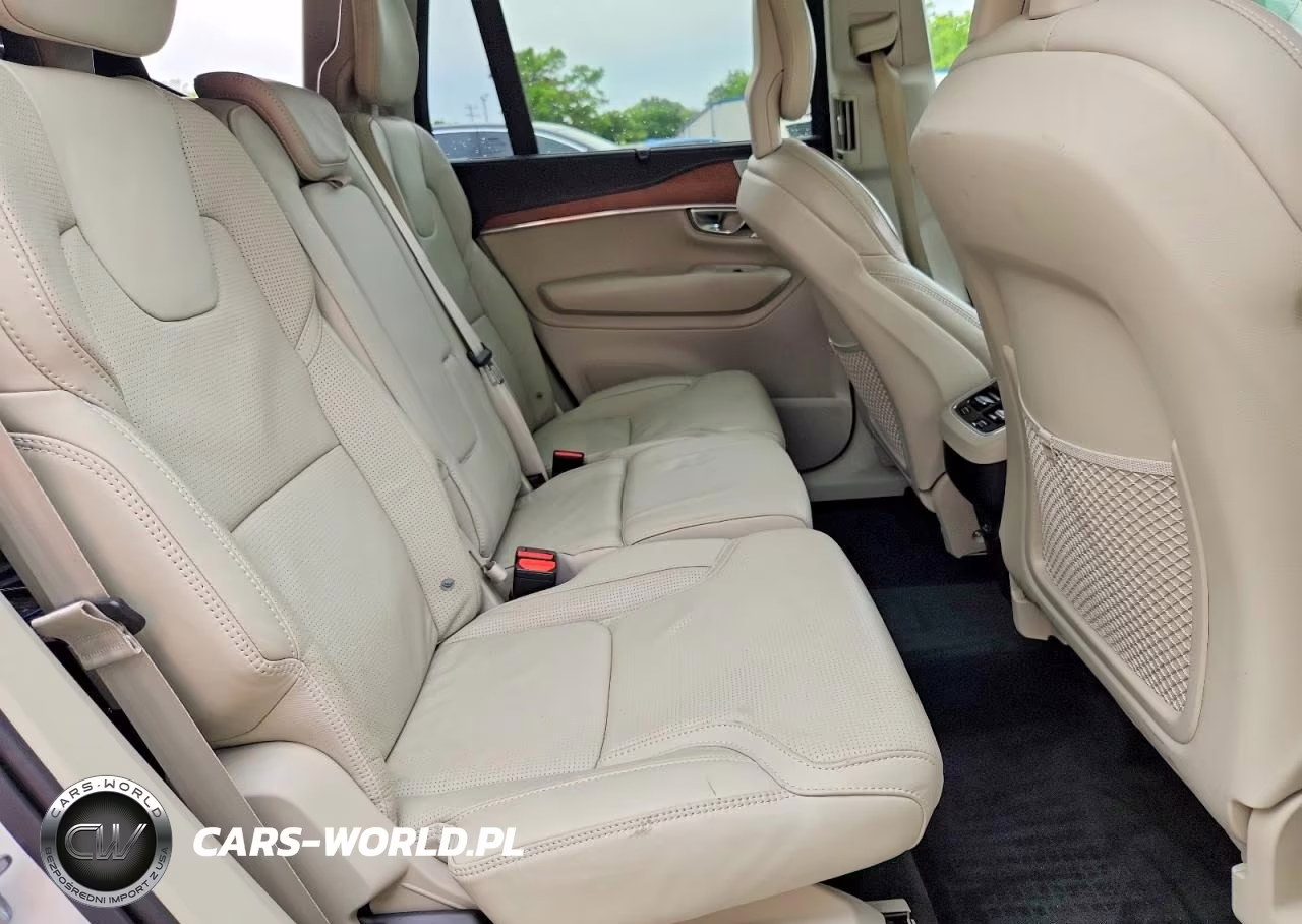 2017 Volvo Xc90 T6 VIN:YV4A22PL9H1173951 - 11