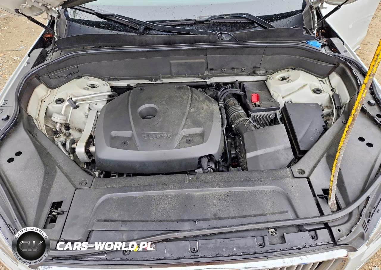 2017 Volvo Xc90 T6 VIN:YV4A22PL9H1173951 - 12