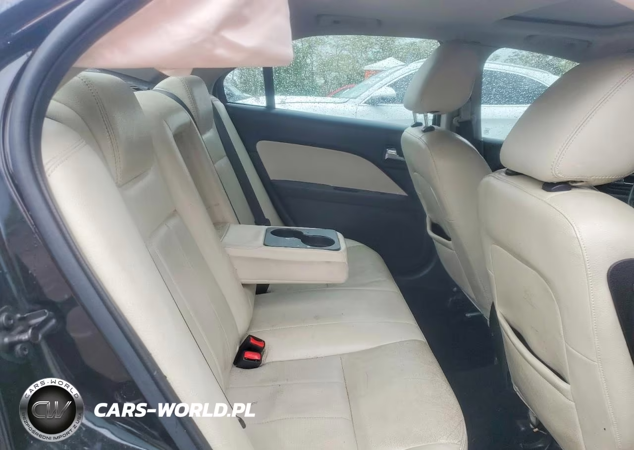 2009 Mercury Milan Premier VIN:3MEHM08159R600531 - 10