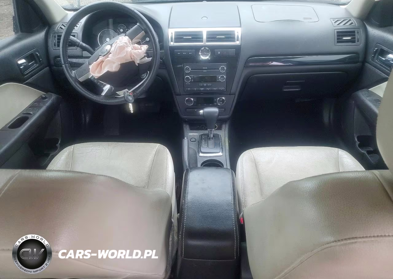 2009 Mercury Milan Premier VIN:3MEHM08159R600531 - 8