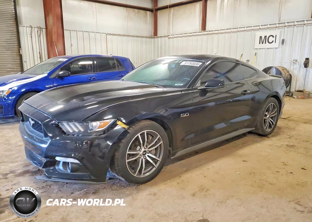 2016 Ford Mustang Gt