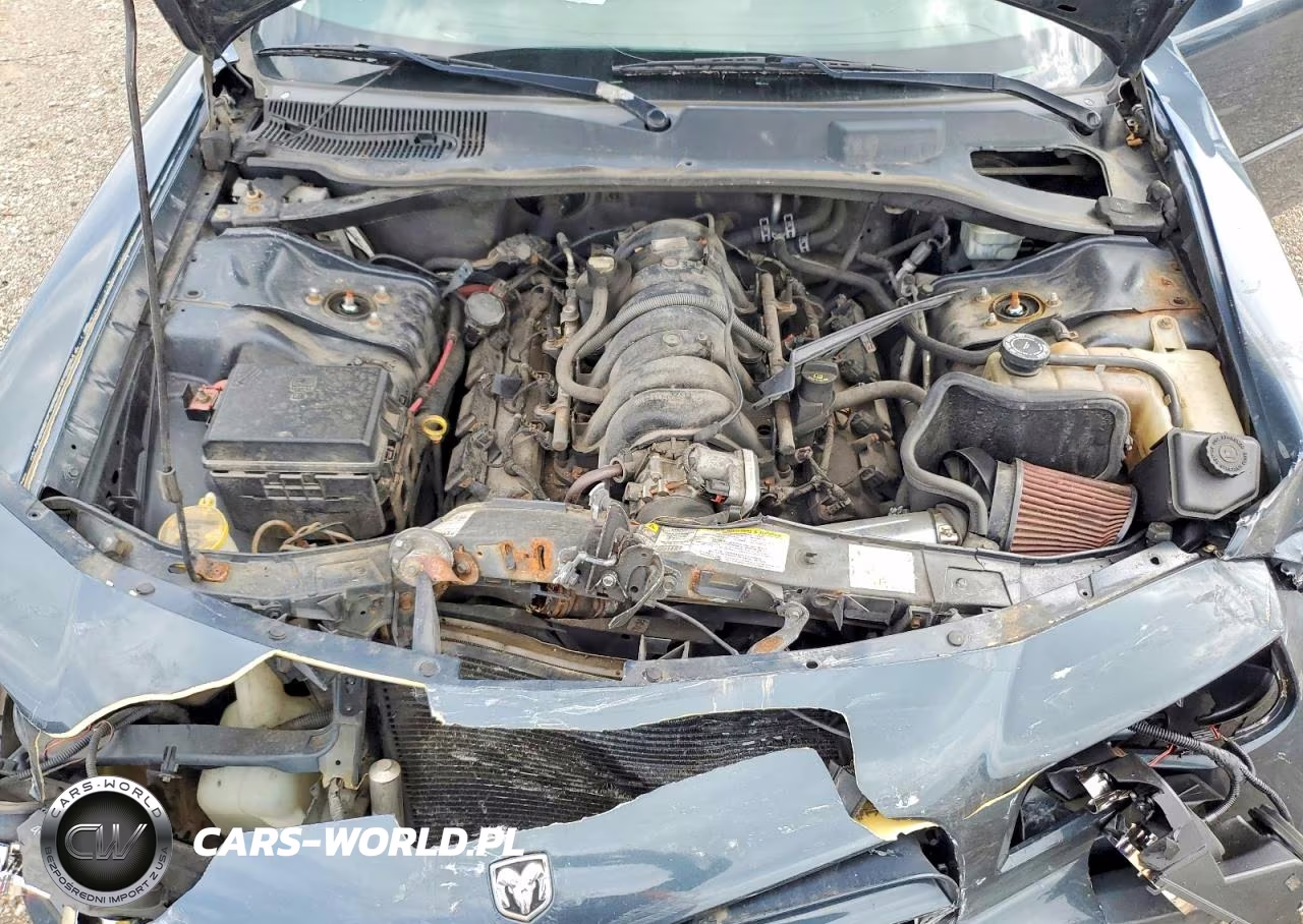 2008 Dodge Charger R VIN:2B3LA53H68H126736 - 11