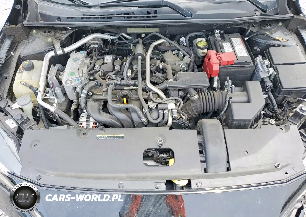2021 Nissan Sentra S VIN:3N1AB8BV6MY248371 - 11