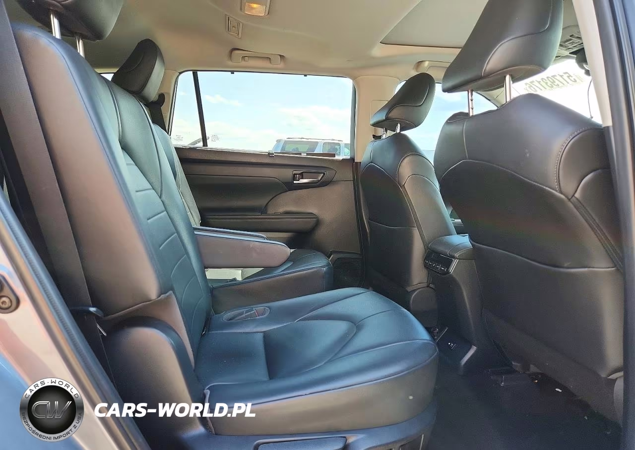 2020 Toyota Highlander Xle VIN:5TDGZRAH2LS005764 - 11