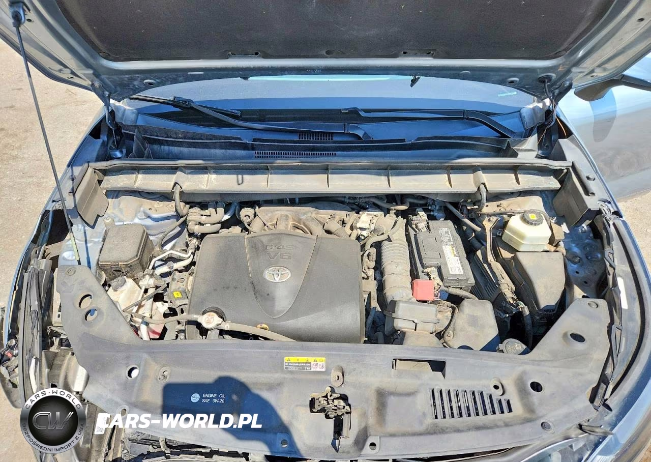 2020 Toyota Highlander Xle VIN:5TDGZRAH2LS005764 - 12