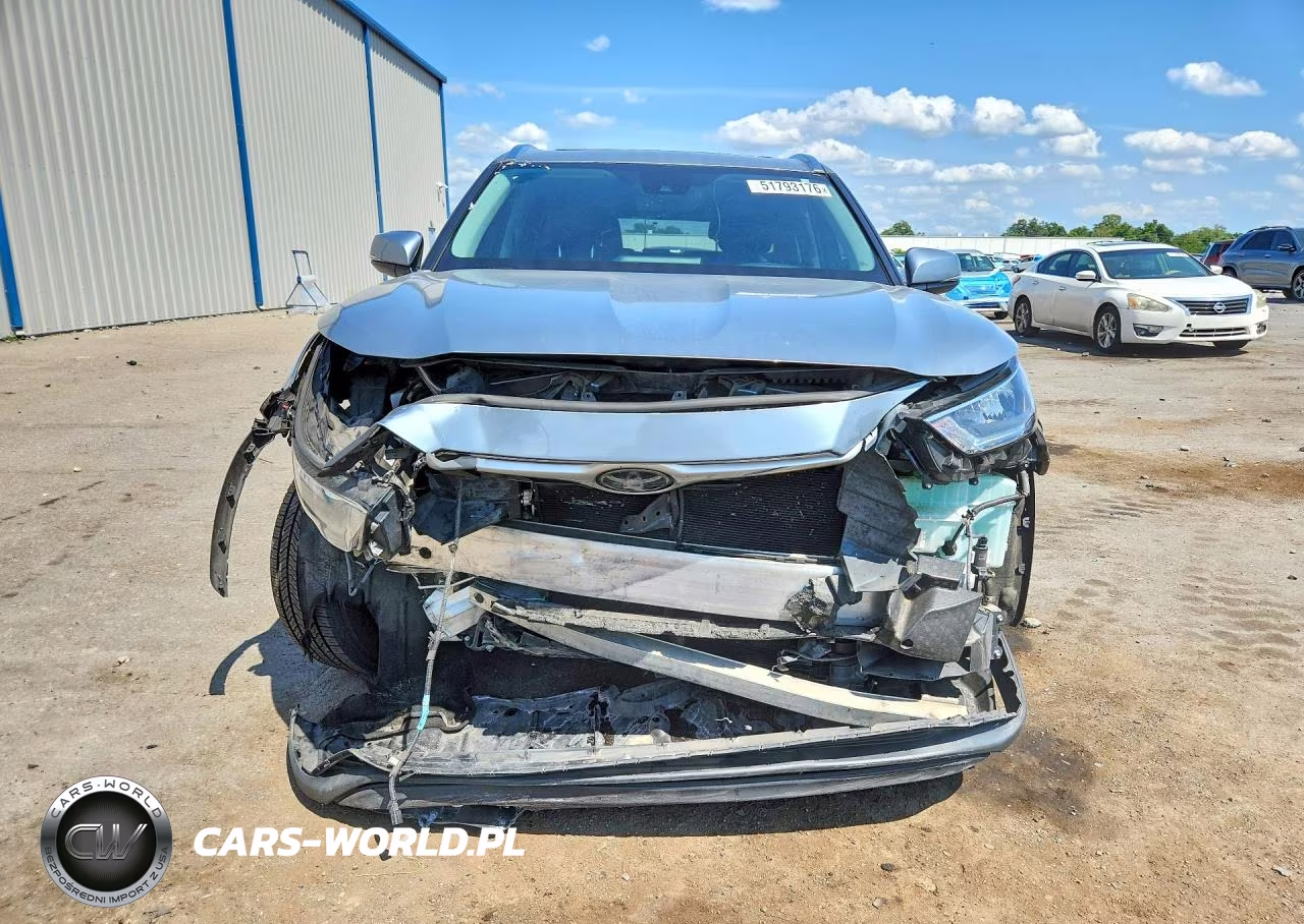 2020 Toyota Highlander Xle VIN:5TDGZRAH2LS005764 - 5