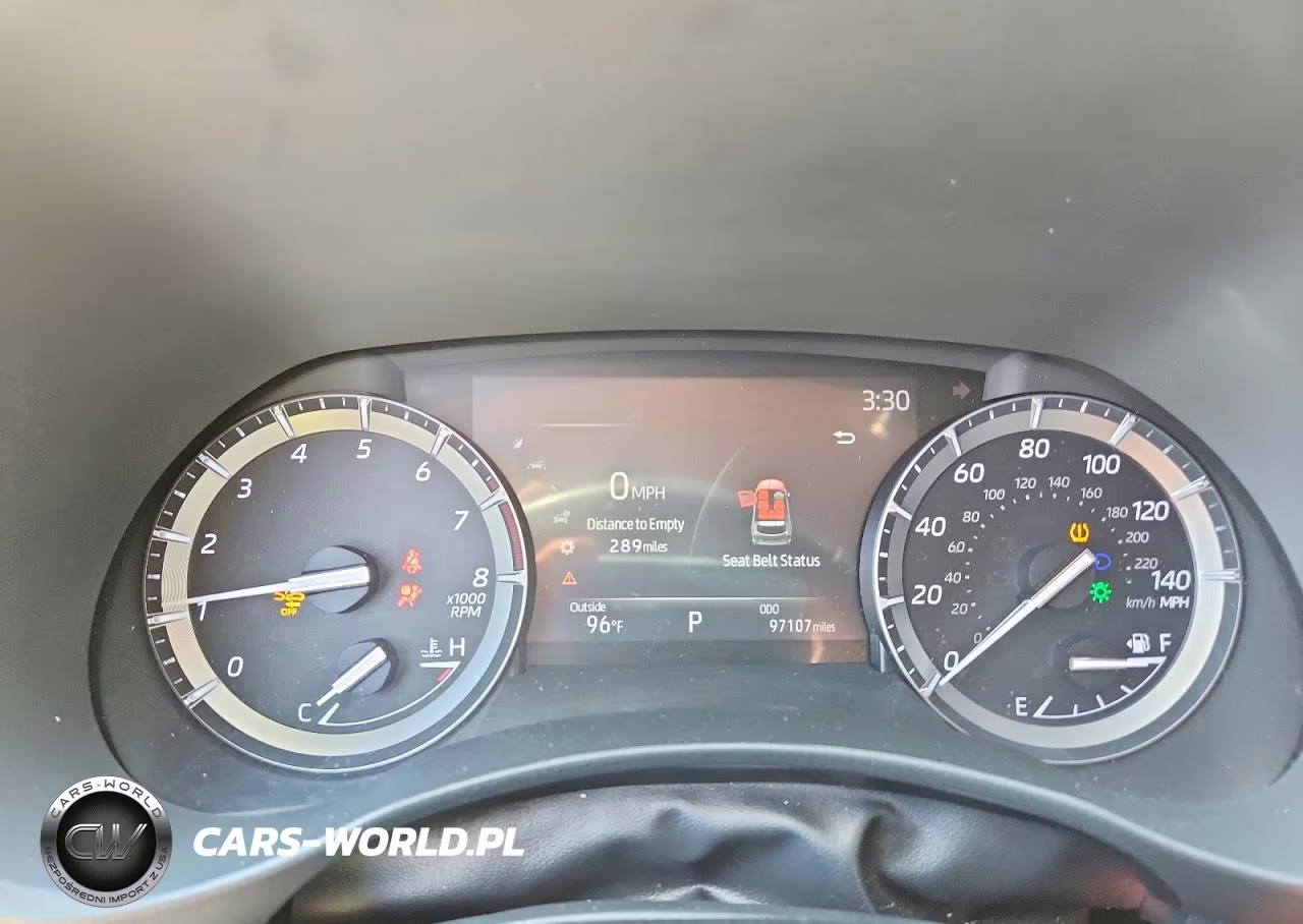 2020 Toyota Highlander Xle VIN:5TDGZRAH2LS005764 - 9