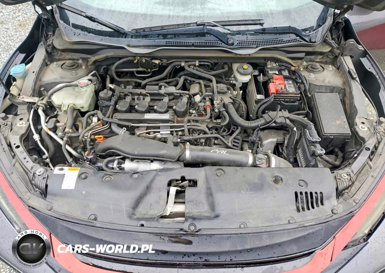 2017 Honda Civic Si VIN:2HGFC1E55HH703002 - 11